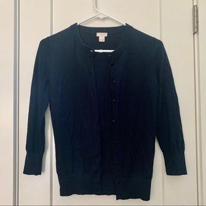 J. Crew Factory Clare cardigan